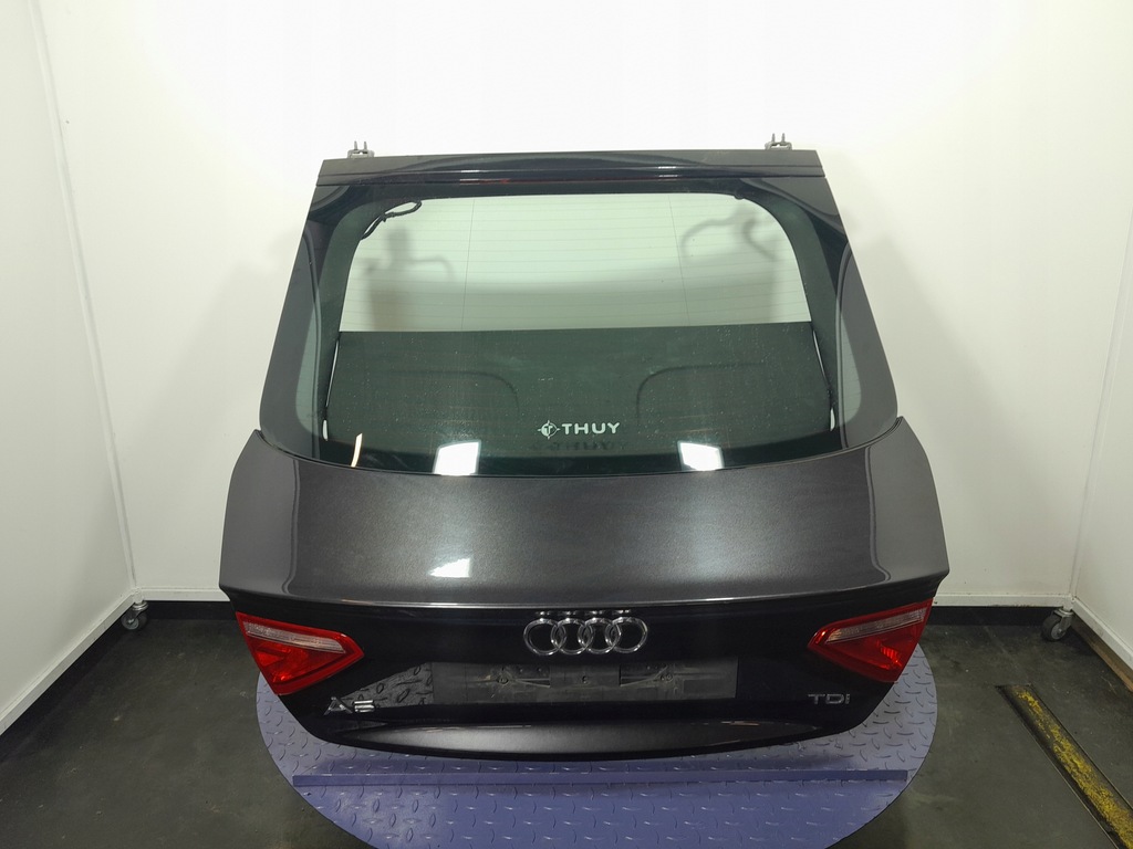 фото №1, Audi a5 8t lift sportback задня кришка багажника багажника lz7l