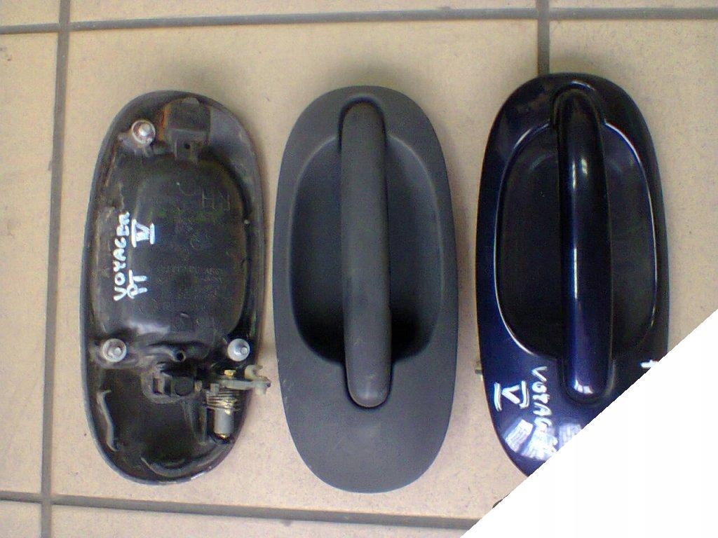 фото №1, Chrysler voyager 95-00 ручка правая задняя