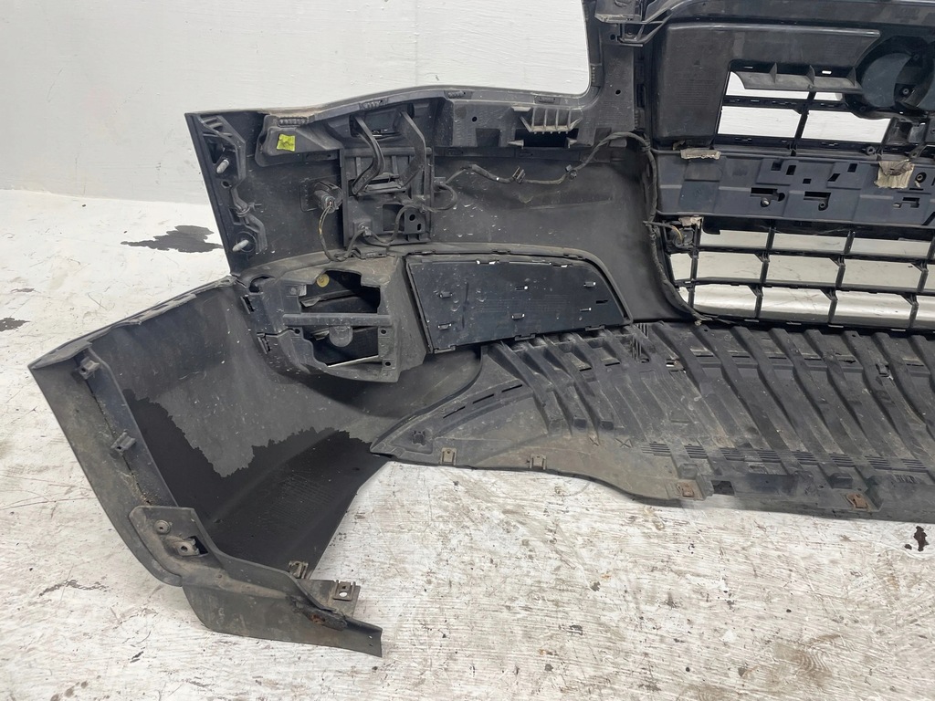 фото №9, Audi a8 s8 d4 4h 2013 бампер передній