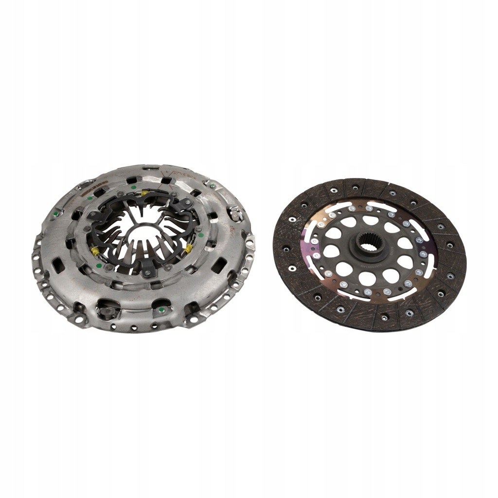 фото №1, Зчеплення оригінальний номер k04668725ae chrysler pt cruiser 2000-2010