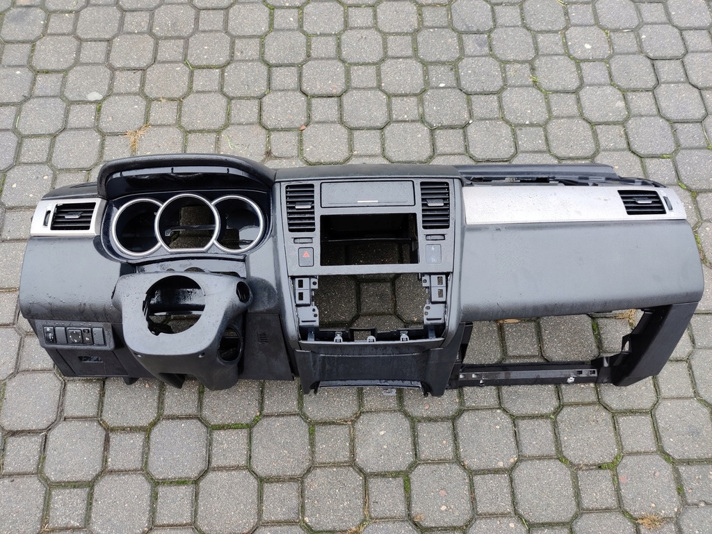 фото №4, Бардачок рамка тунель середній nissan tiida