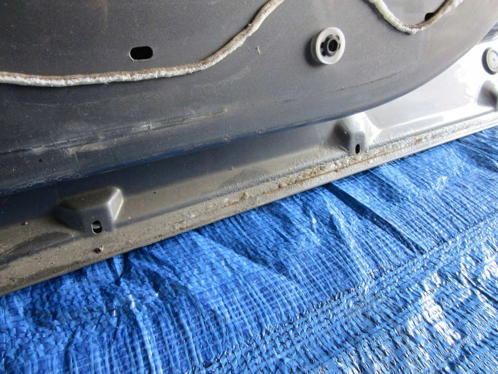 фото №12, Chevrolet hhr 2007 дверь правое перед