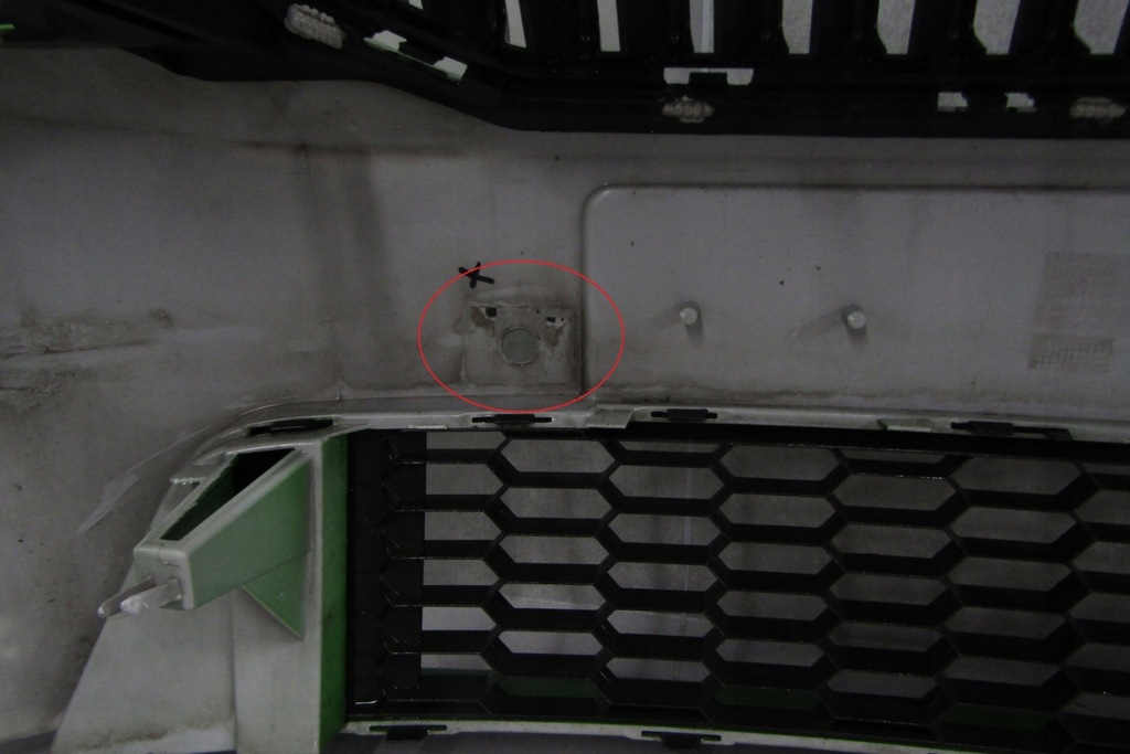 фото №12, Бампер перед передний skoda octavia 3 iii 5e0 vrs rs 12-15