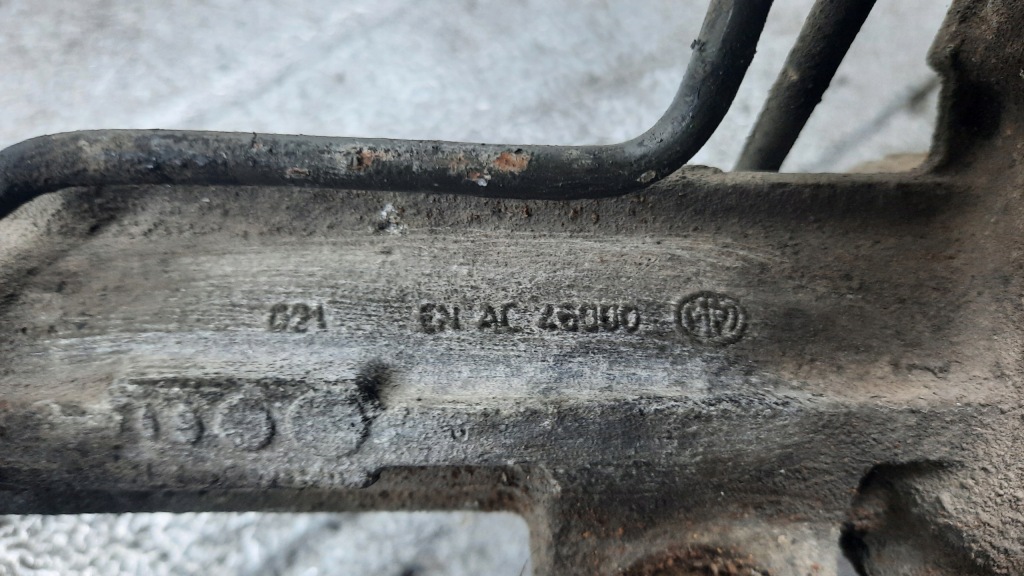 фото №6, Рейка рульова toyota avensis t25 04r 2.0d kombi