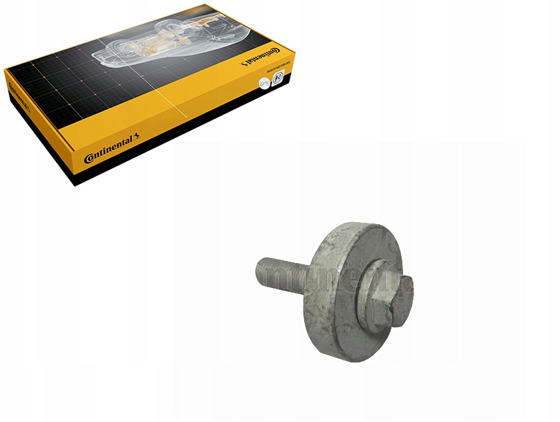 фото №1, Continental ms43 набір гвинт, шків - wał колінчастий