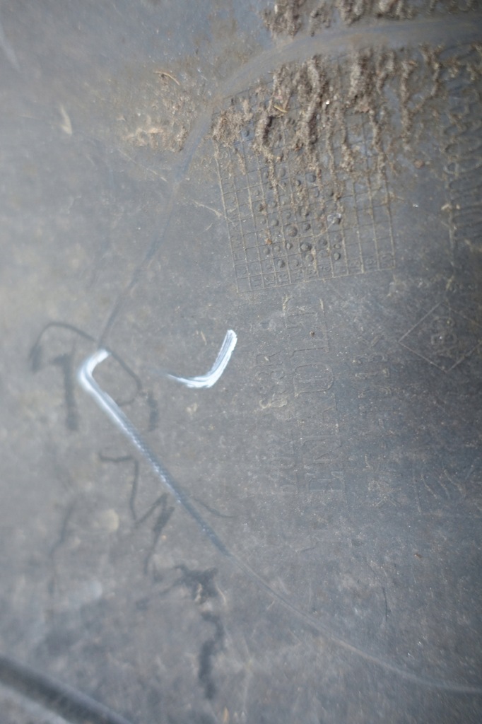 фото №13, Dacia dokker бампер перед передний 620222633r