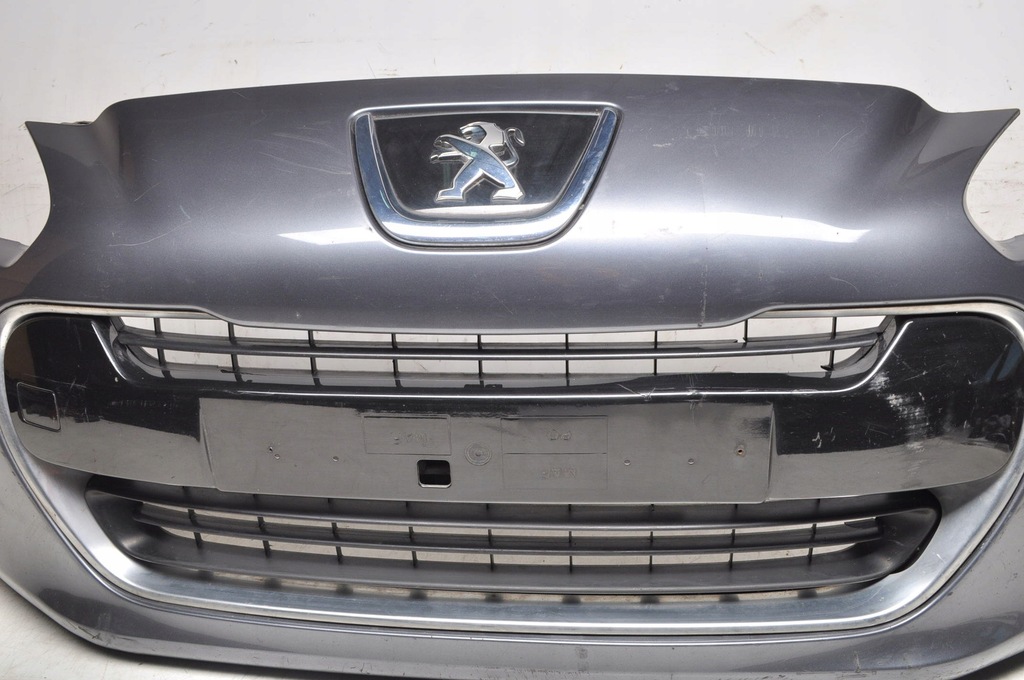 фото №14, Peugeot 308 i lift бампер перед передній
