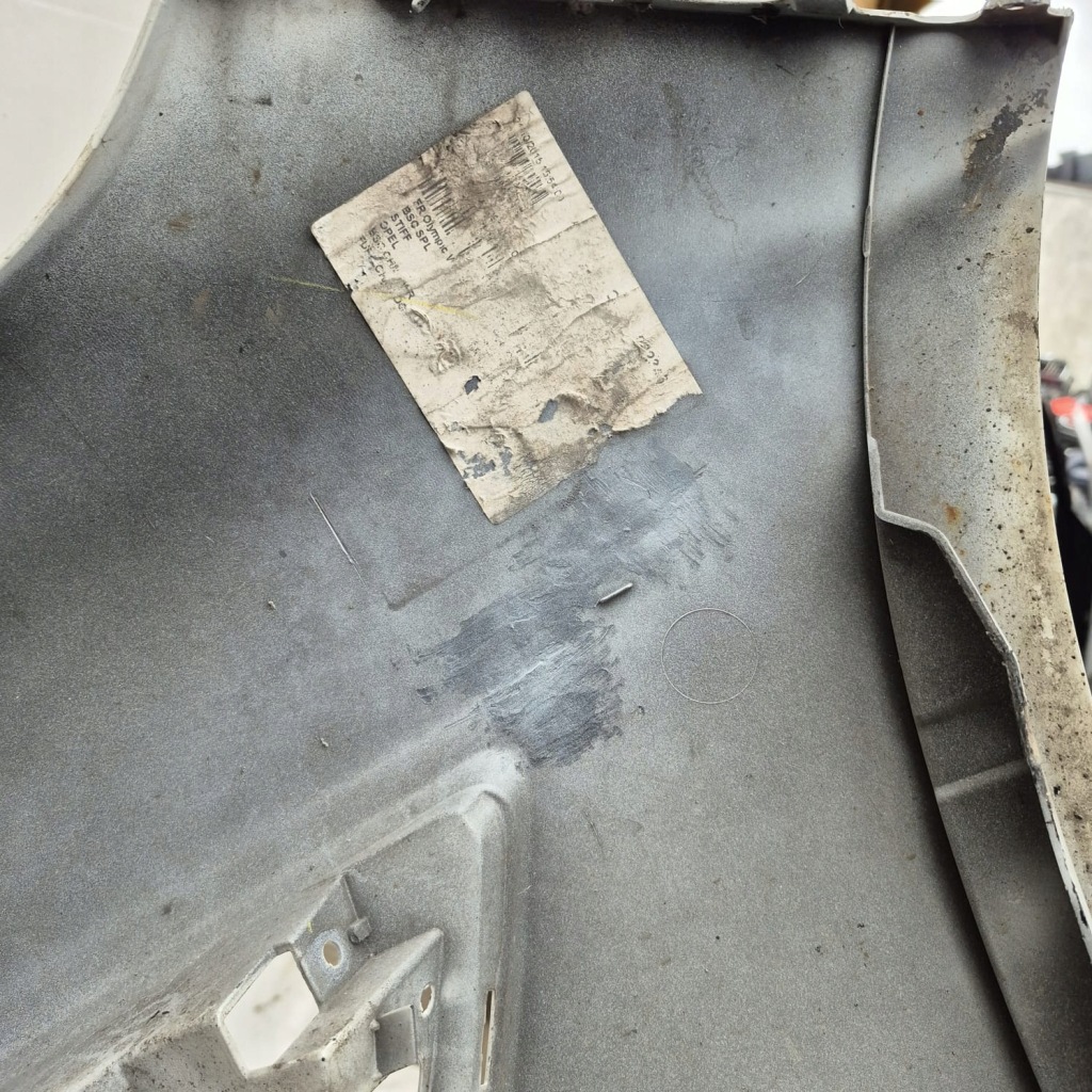 Opel astra iv 4 j рестайлінг  12-15 бампер перед передній pdc 13368660 Оригінал