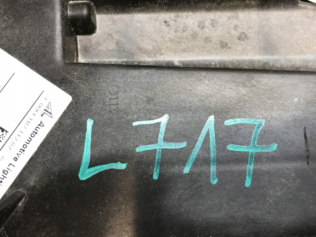 фото №13, Bmw x3 g01 x4 g02 лампа права full led 5a29202-07