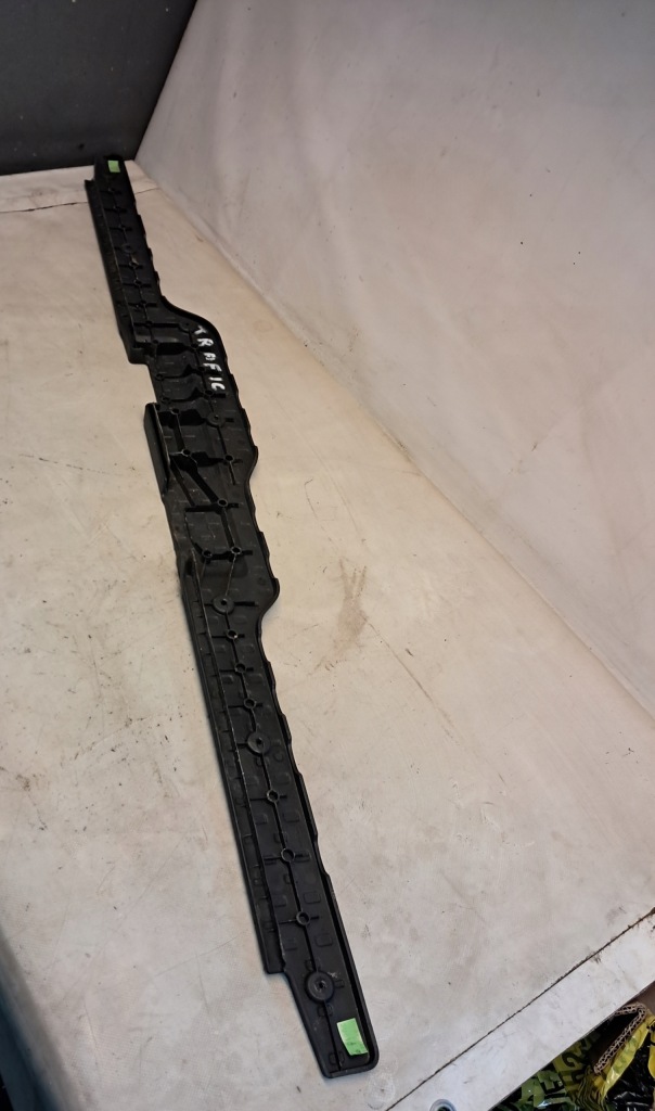 Накладка порог поперечина задний renault trafic 3 849214620r 23r с Разборки