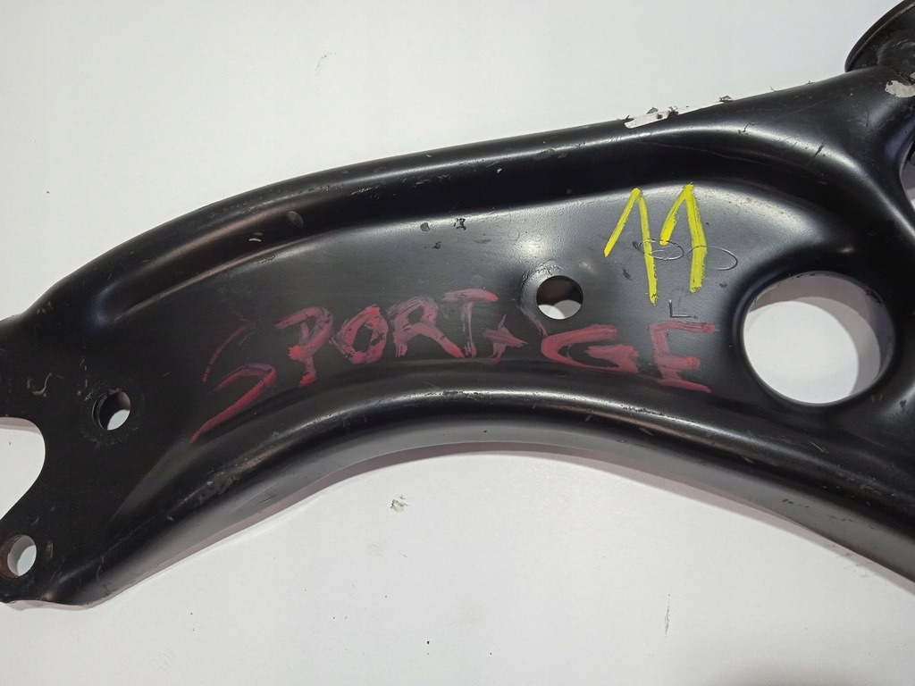 фото №4, Kia sportage ii tucson рычаг правый левый перед