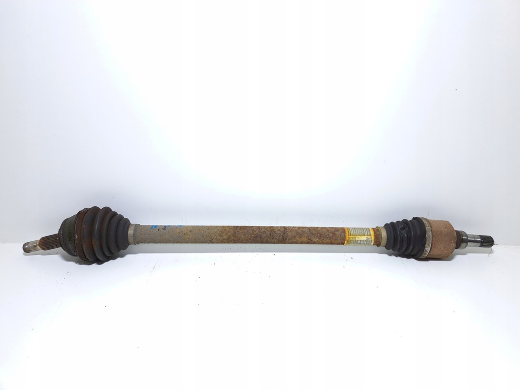 фото №1, Citroen c4 picasso ii привідний вал права 1.6 hdi