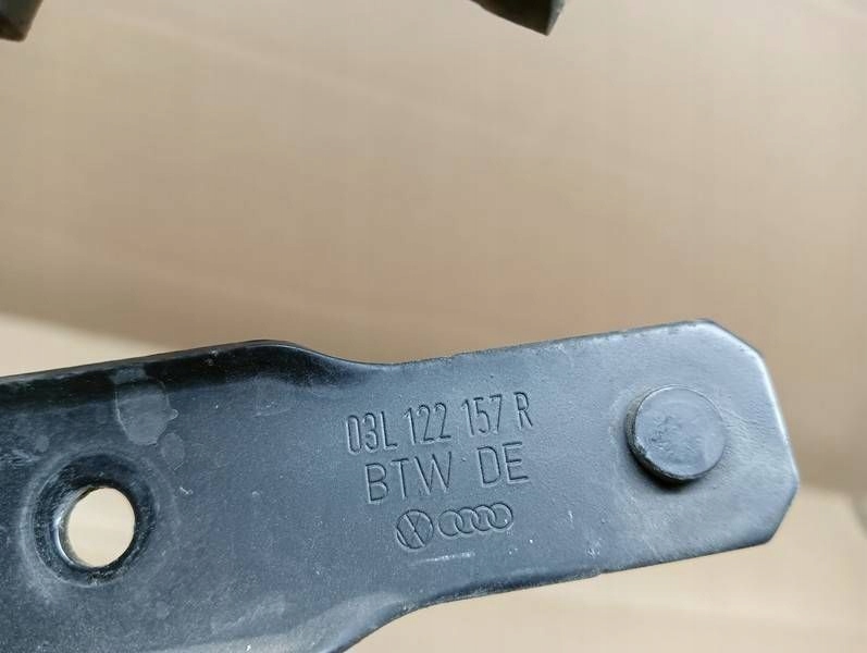 фото №3, Труба wody 03l122157r rapid a3 8p golf rapid altea 1.6tdi