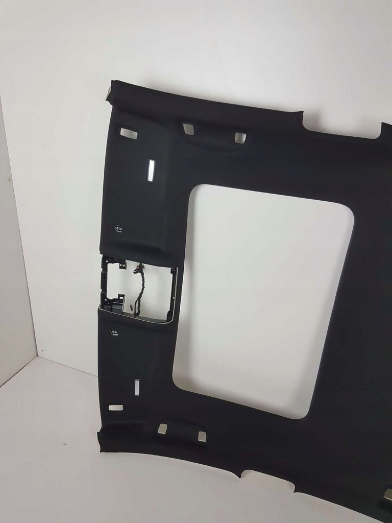 фото №4, Vw passat b8 r-line sedan потолок czarna