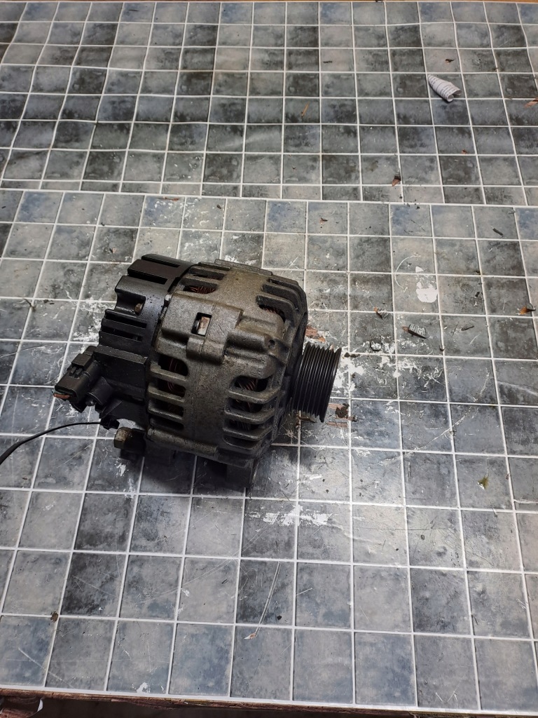 Купить Генератор citroen c5 1.8 2.0 9649611480