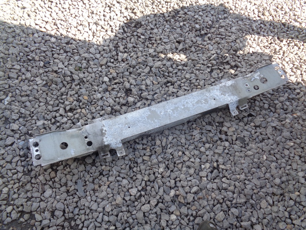 фото №5, Балка підсилювач бампера перед volvo s80 i