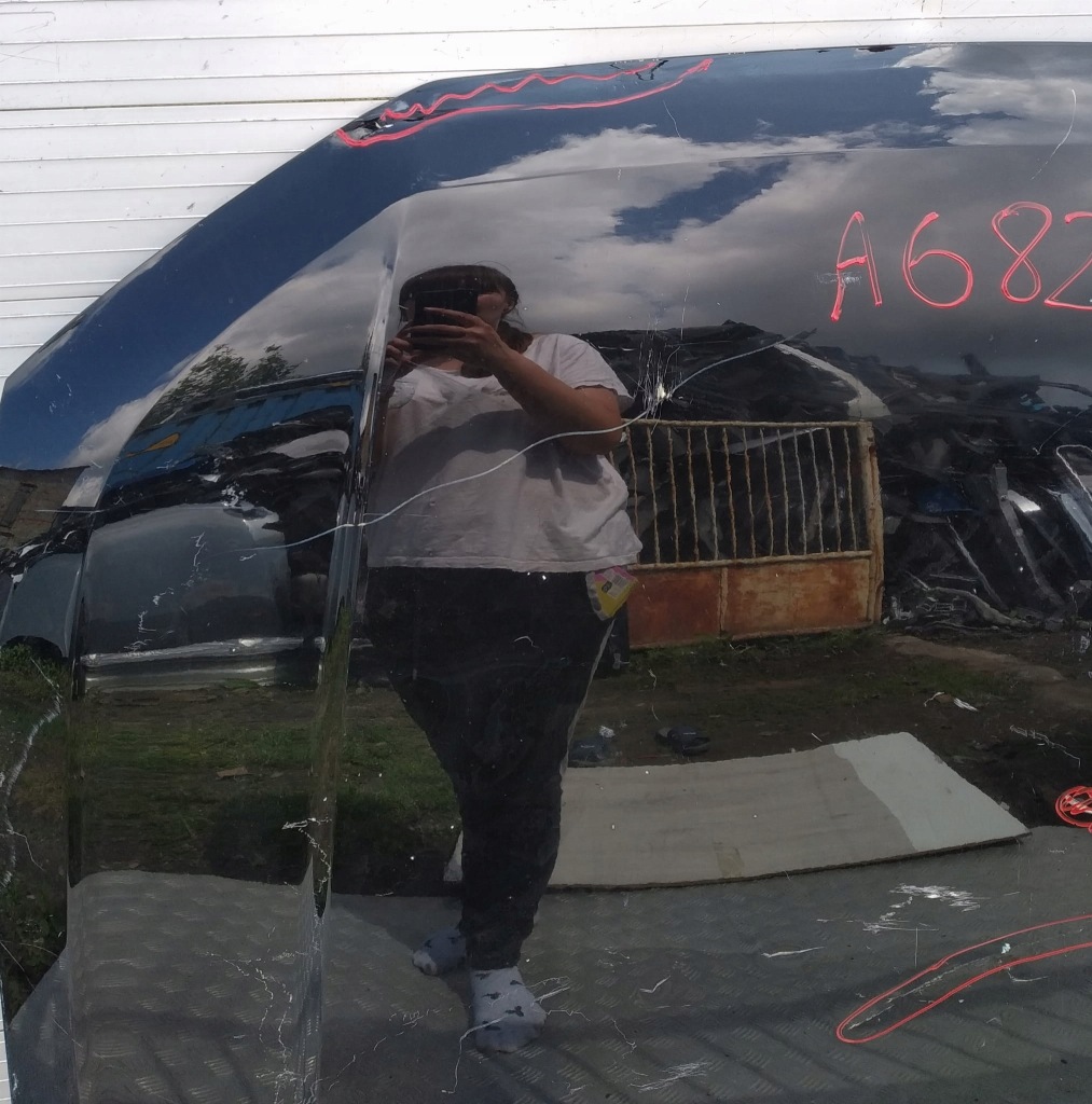 A682/a695 капот кришка двигуна audi q3 2 2 2018 Зі Шроту