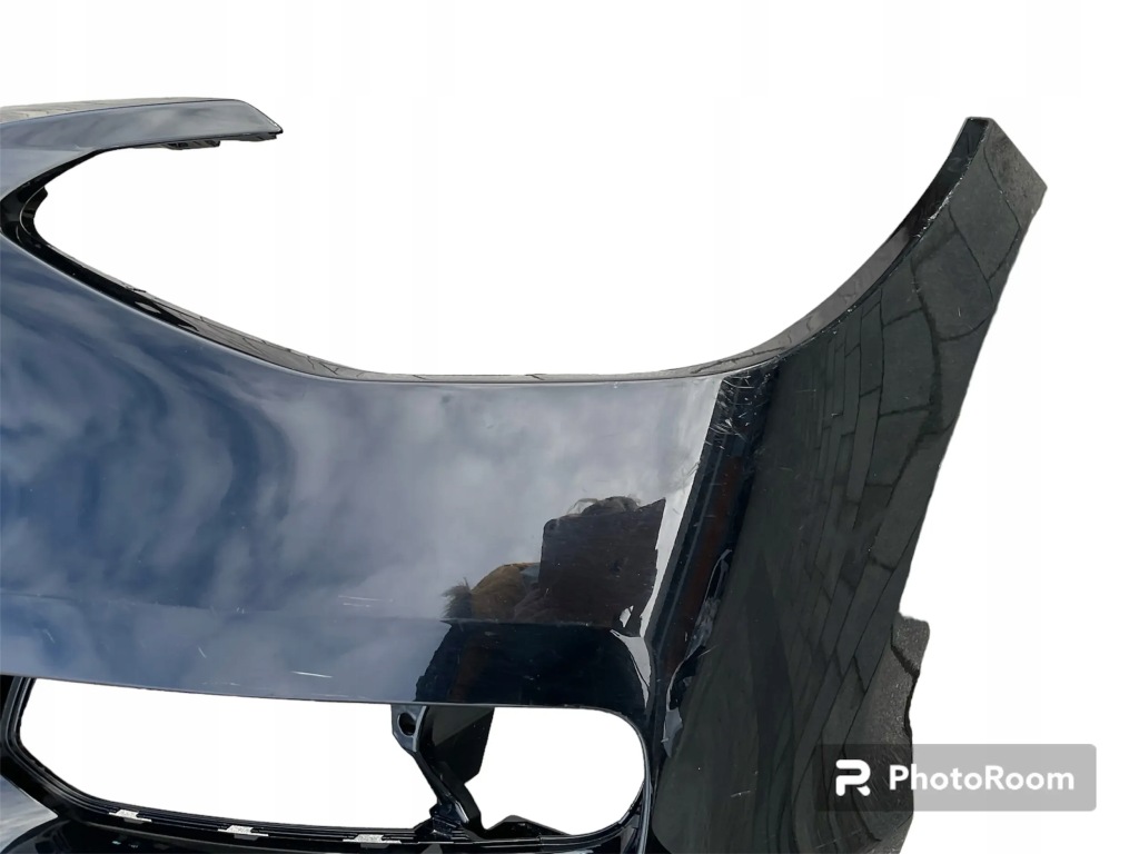 фото №8, Бампер bmw 1 f20 przed liftem