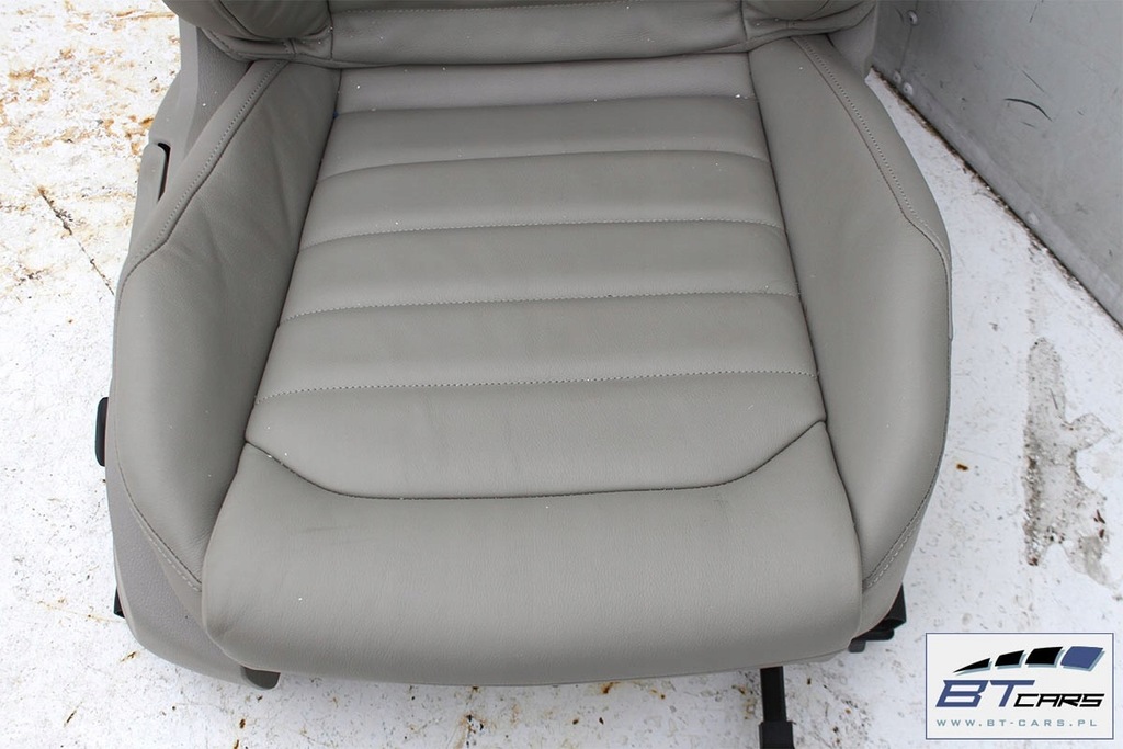 фото №14, Vw golf 7 vii сиденья комплект сидений сидений сиденья сиденье обивка 5g 5g