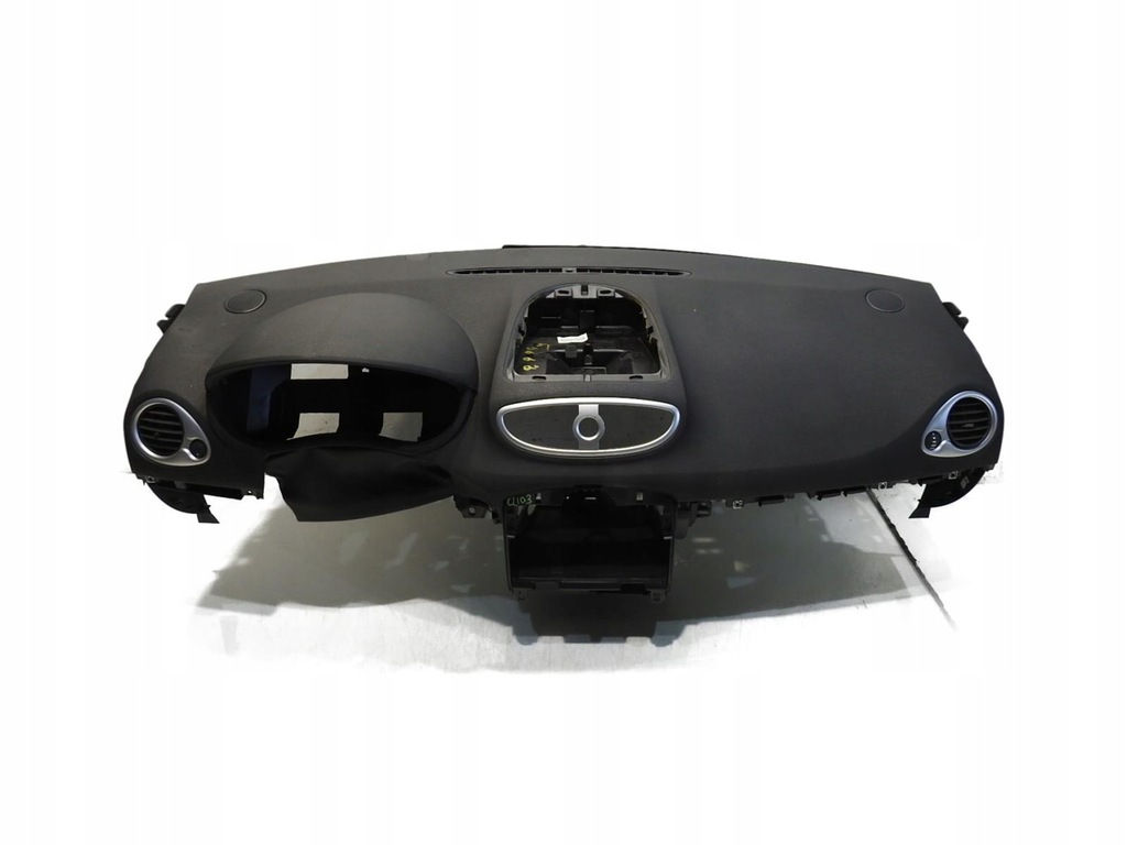 фото №1, Приборная панель приборная консоль renault clio iii 8200475224