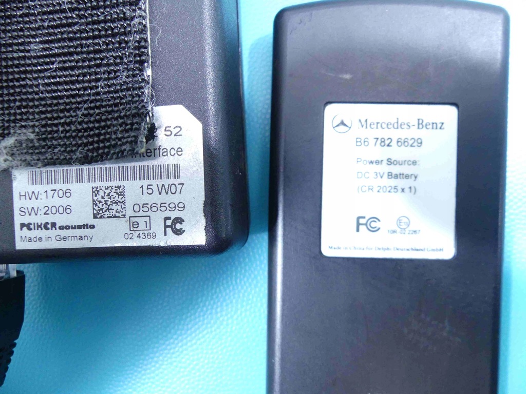 фото №9, Монитор задний считыватель dvd kpl mercedes r w251