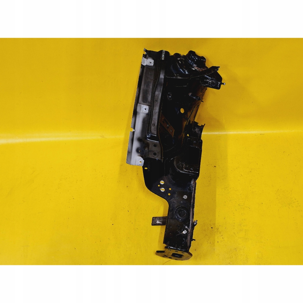 фото №1, Чверть лонжерон правий перед vw passat b6 05-10r nr4