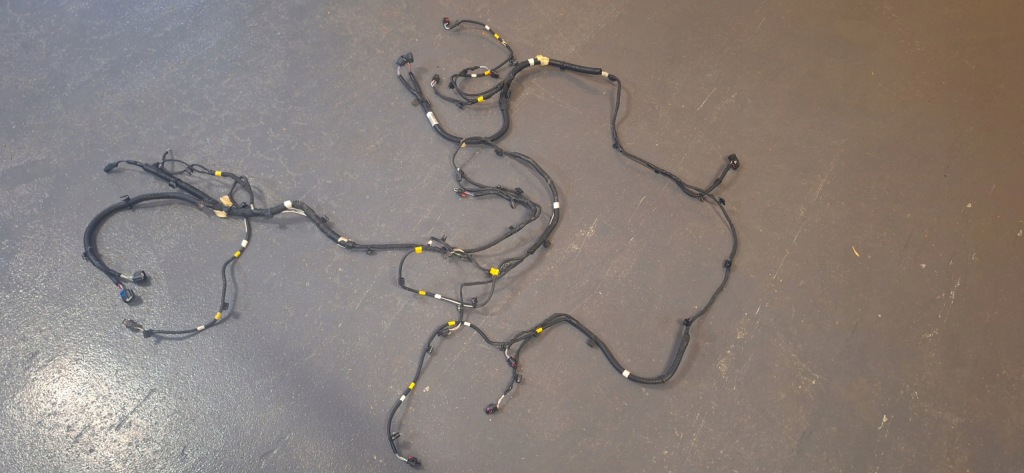 Купити Джгут бампера передній pdc renault austral