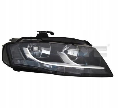фото №1, Tyc фара audi a4 2008- 2011 h7+h7