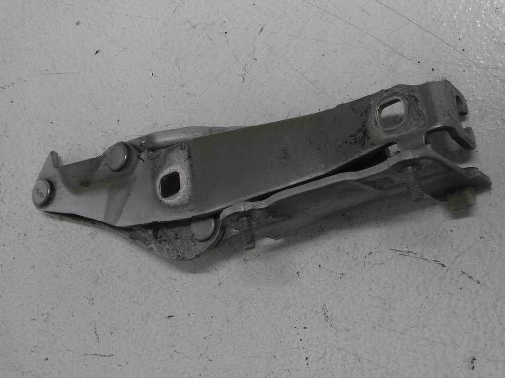 фото №3, Renault scenic ii петля капот правий 81663-g