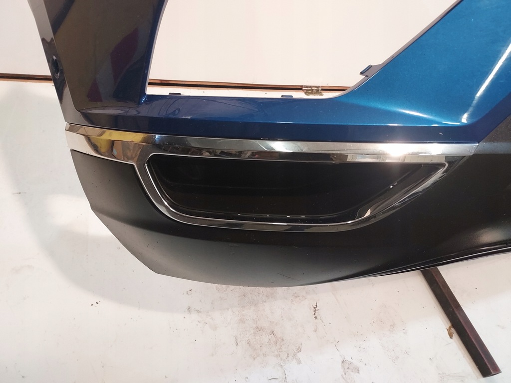 фото №4, Бампер хром vw t-roc 2ga задня nr tw603