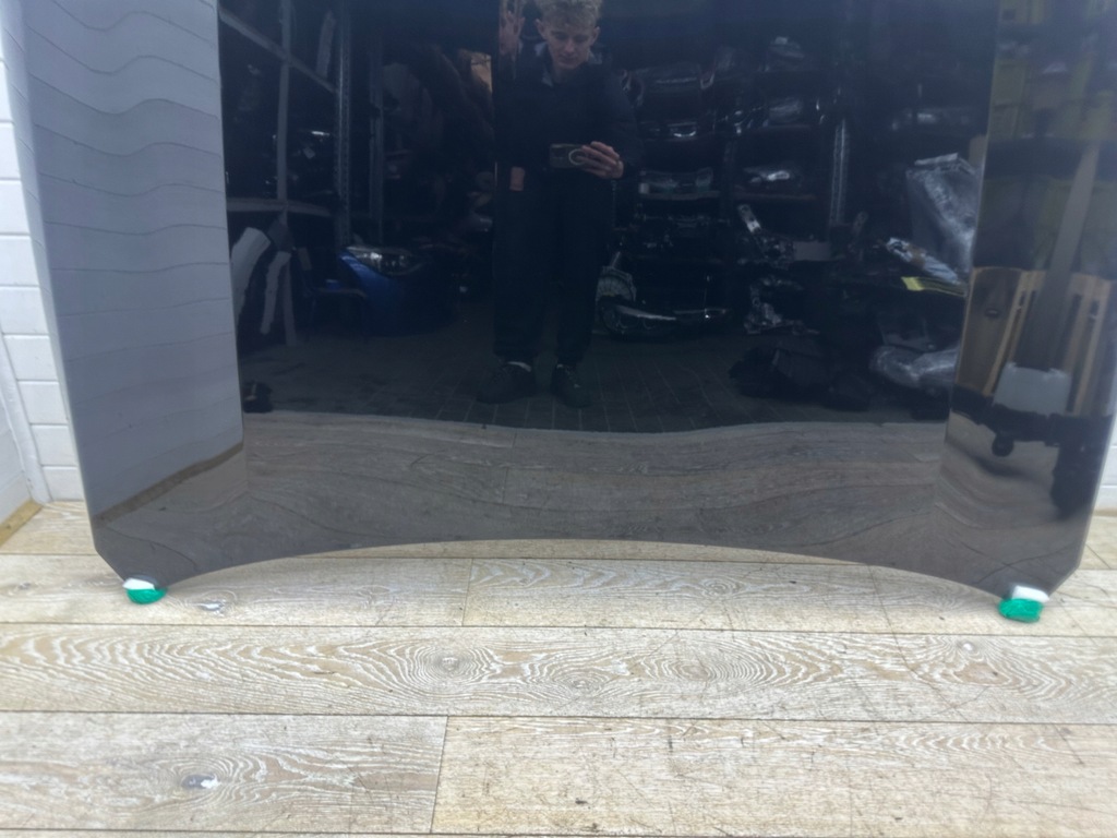 фото №10, Капот крышка двигателя bmw 5 g60 g61