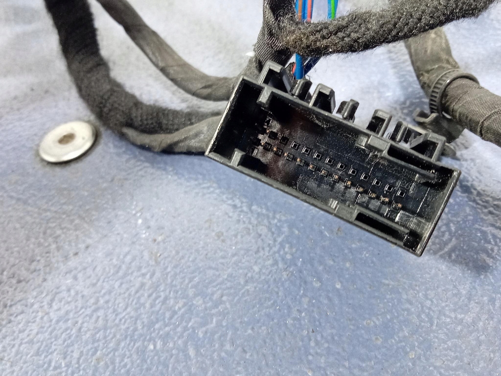 фото №5, Bmw x6 g06 жгут дверь передних правых 9439944