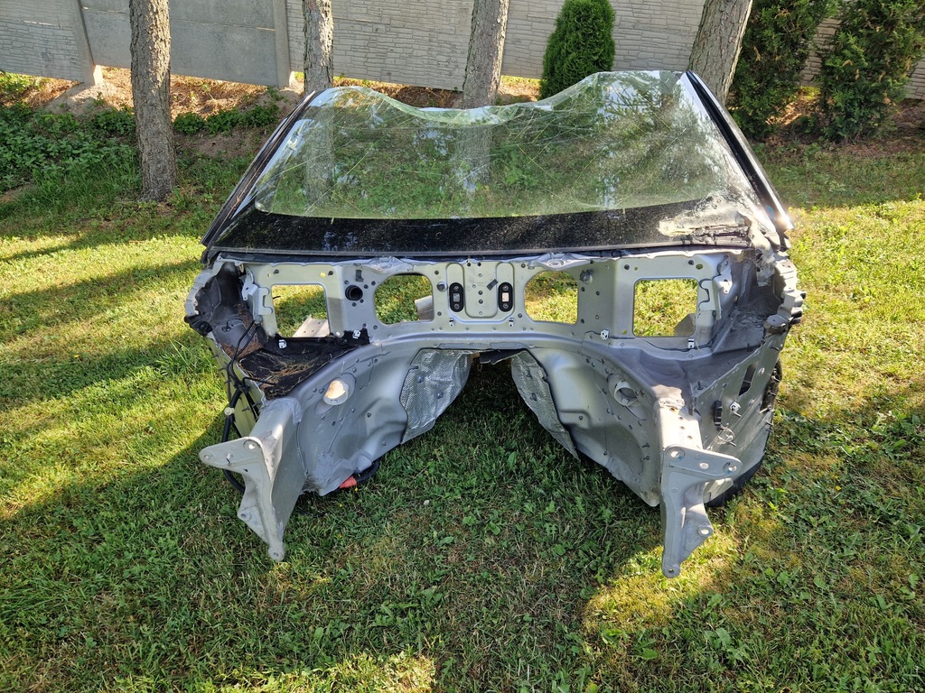 фото №3, Чверть лонжерон передня перед поріг aston martin vantage ii 2018-