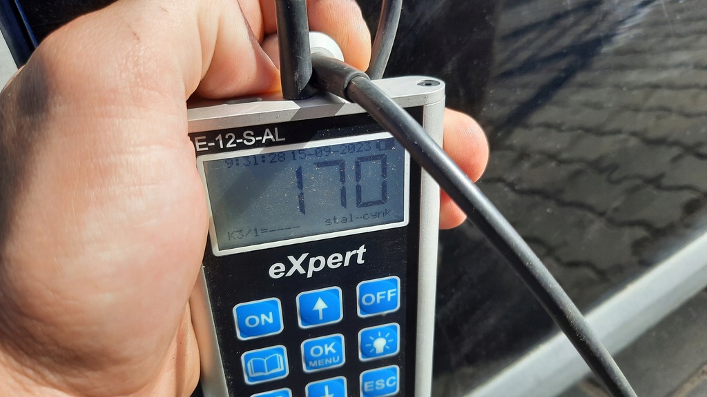 фото №13, Дверь левая перед volvo s40 ii v50 04-12r