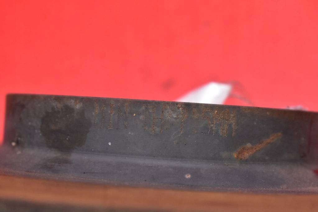 фото №6, Диск тормозная задняя mazda mx5 mx-5 4 iv nd 2.0 skyactiv 160 km 15-21