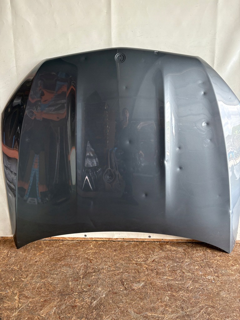 фото №7, Mercedes gle w167 167 coupe капот кришка двигуна