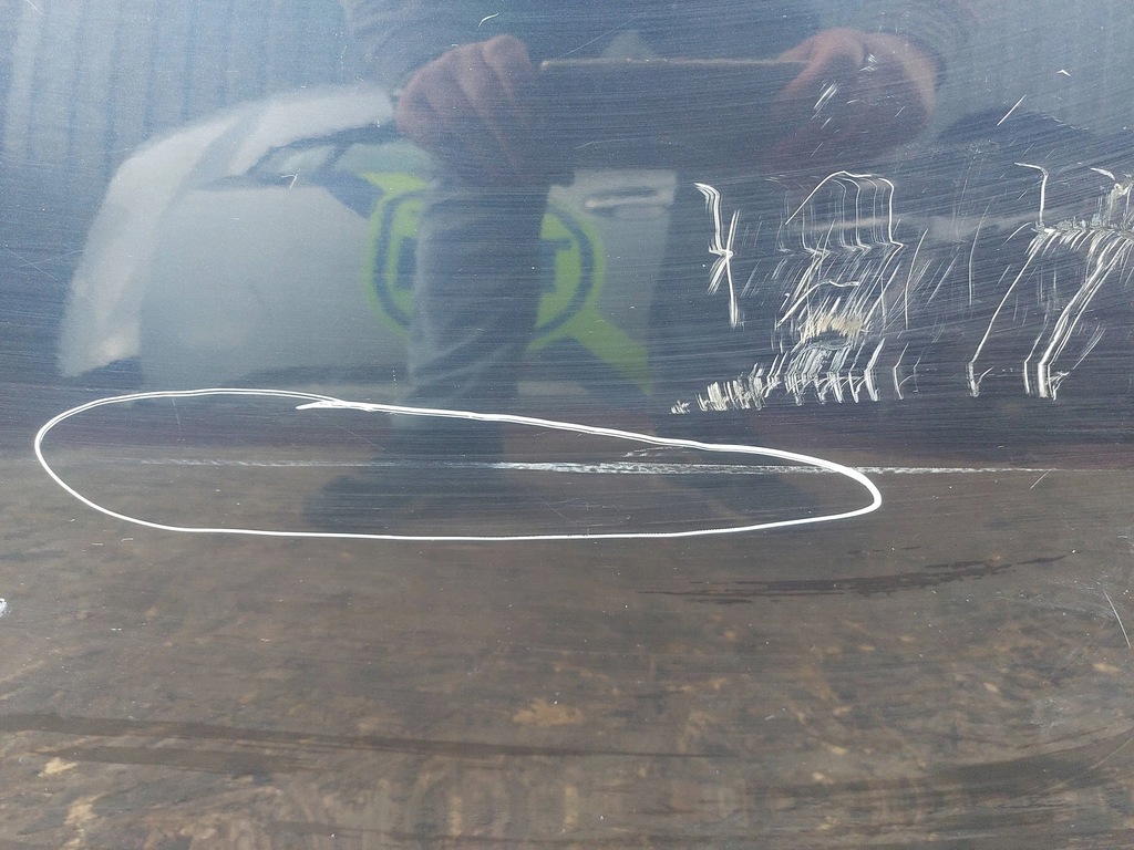 фото №3, Двері задня праве mini countryman r60