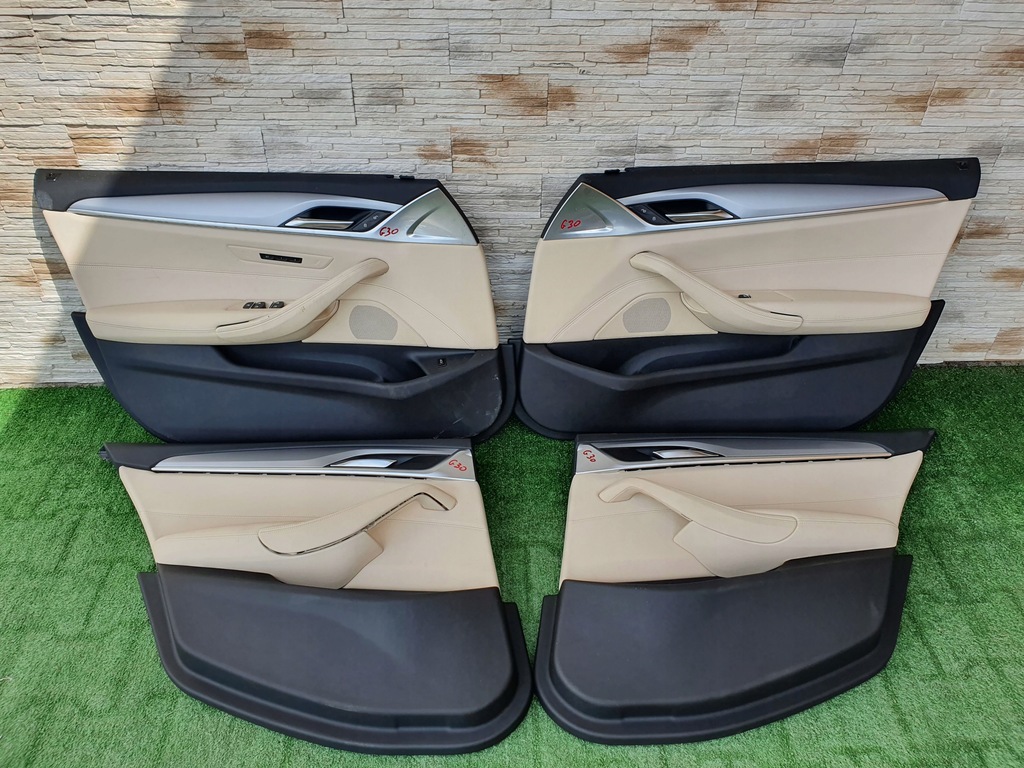 фото №1, Обивка обивка дверь 5 g30 g31