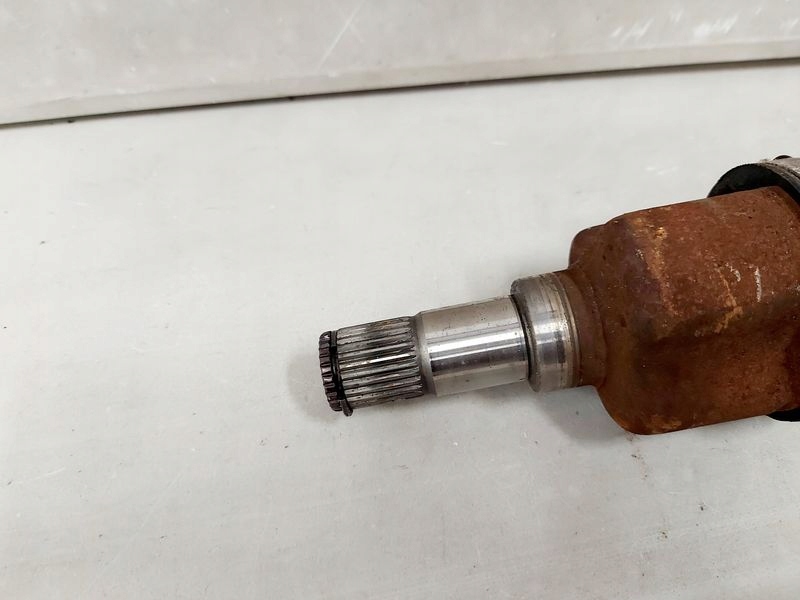 фото №3, Volvo c30 2.0 b приводной вал левая короткий приводная