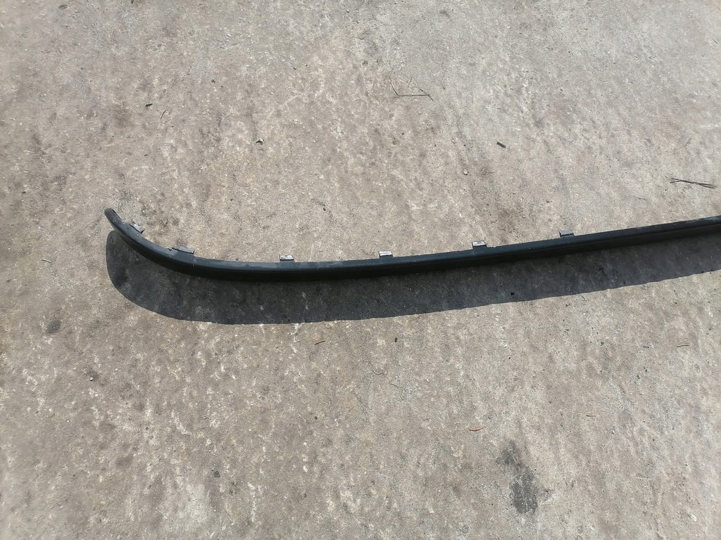 фото №13, Hyundai getz молдинг бампера задня x86623-1c000