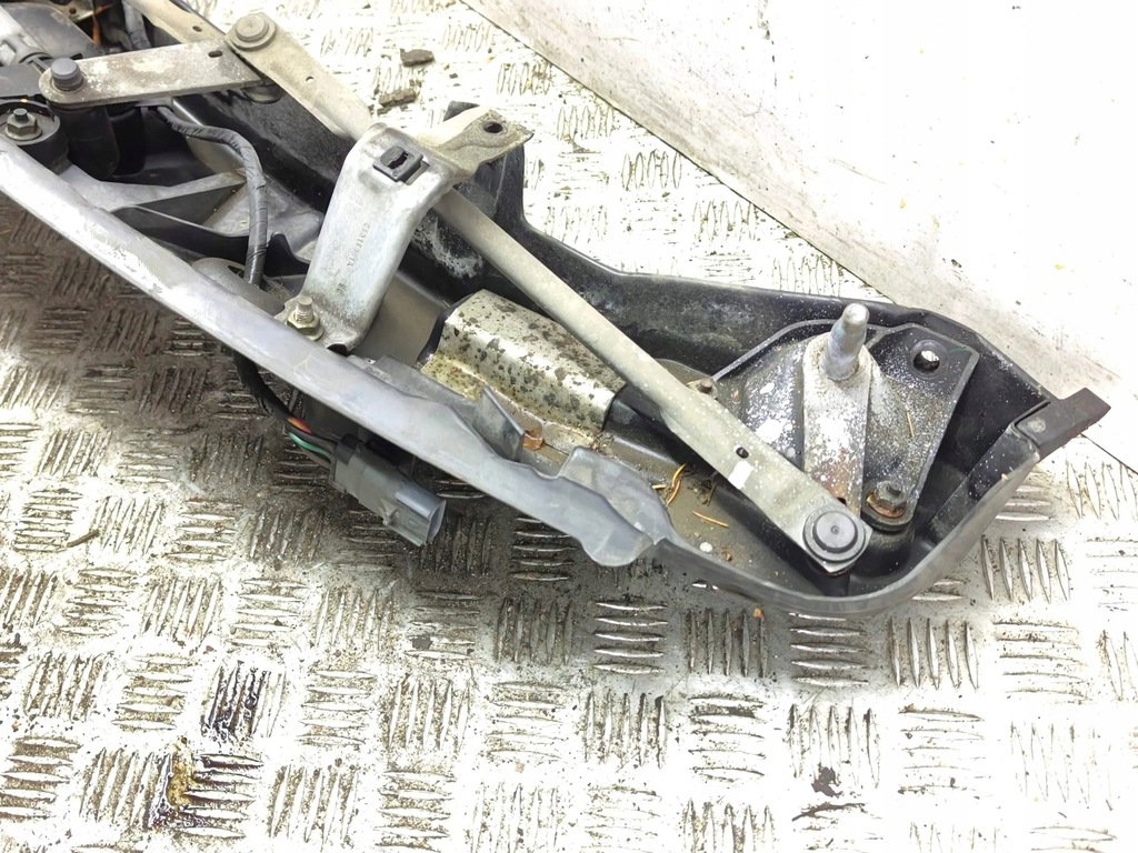 фото №16, Chrysler voyager 2006 механизм i моторчик дворник