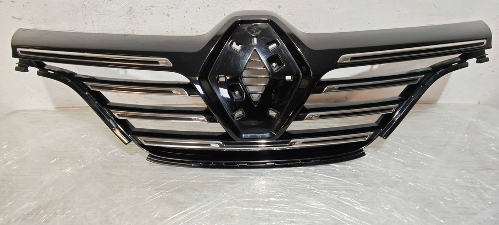 фото №1, Решётка радиатора решётка радиатора renault megane iv 4