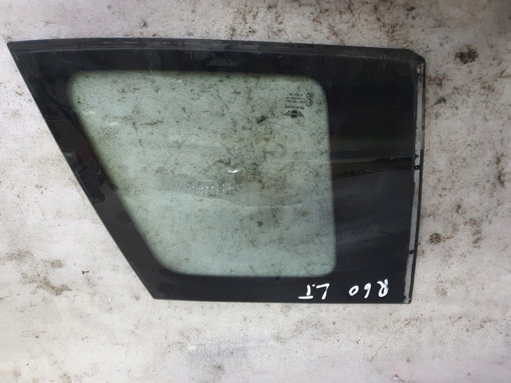 фото №2, Mini countryman r60 скло кузовна лівий задня