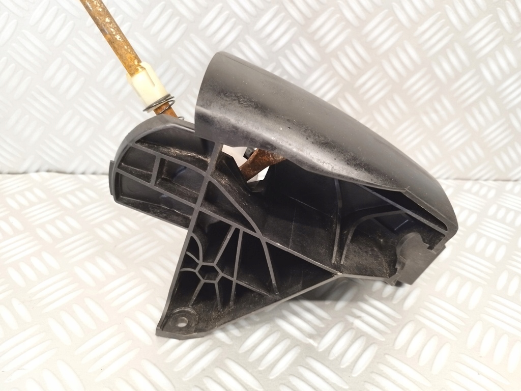 фото №9, Рычаг домкрат переключения передач opel movano ii b