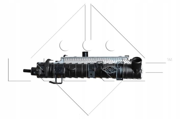 Радиатор воды nrf 53441 Цена
