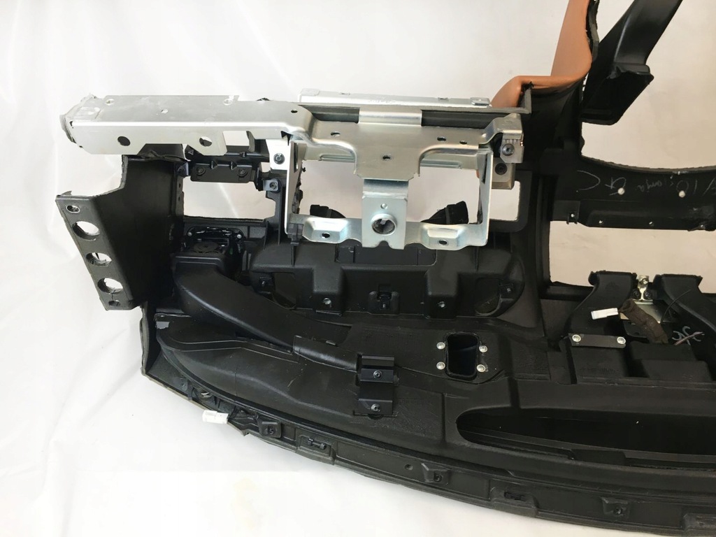 фото №13, Maserati quattroporte 08-12 приборная панель приборная usa