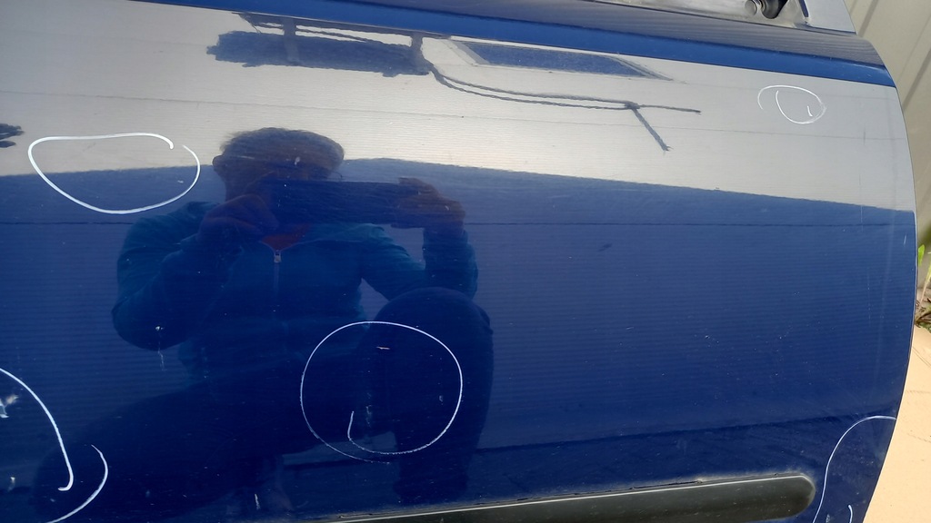 фото №6, Дверь правое перед opel corsa c 03r