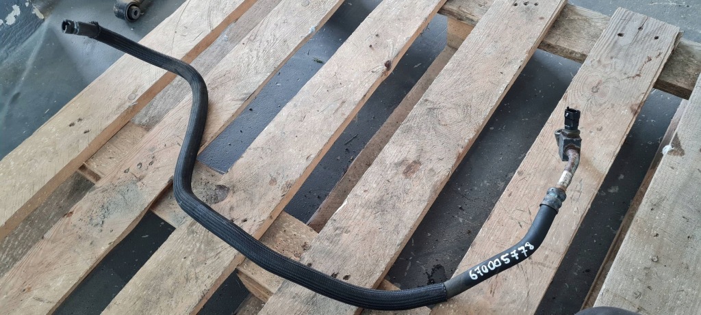 Купить Maserati quattroporte vi шланг пабтрубок  трубка 3.8 v8 670005778