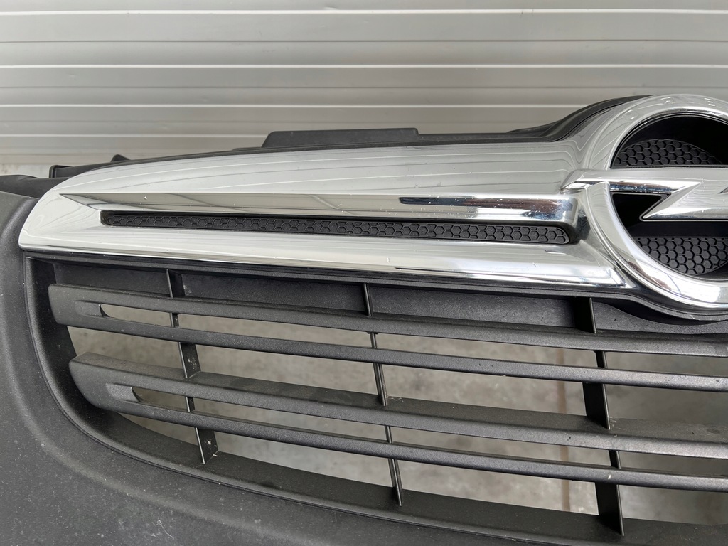 фото №8, Бампер передний opel combo d