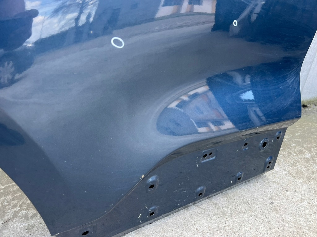 фото №15, Дверь ford kuga mk3 iii 3 2019 2020 2021 2022 2023 задняя правый задние правое